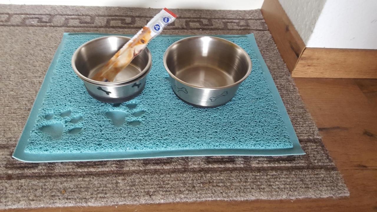 Ferienwohnung Zeitlos, Gigantischer Seeblick, Wlan, Gerne Mit Hund Winterberg Exterior foto