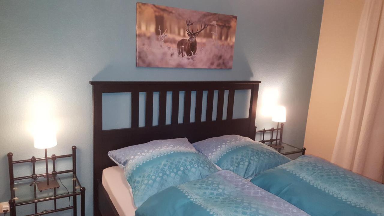 Ferienwohnung Zeitlos, Gigantischer Seeblick, Wlan, Gerne Mit Hund Winterberg Exterior foto