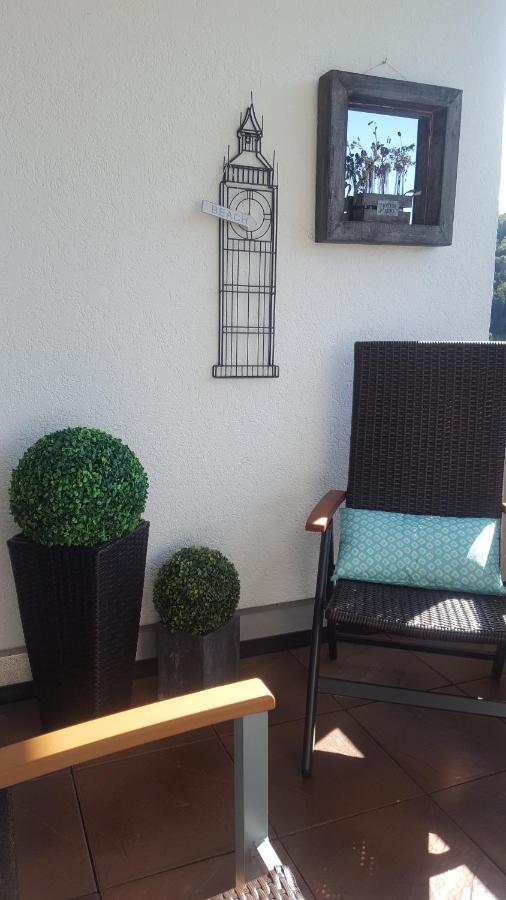 Ferienwohnung Zeitlos, Gigantischer Seeblick, Wlan, Gerne Mit Hund Winterberg Exterior foto