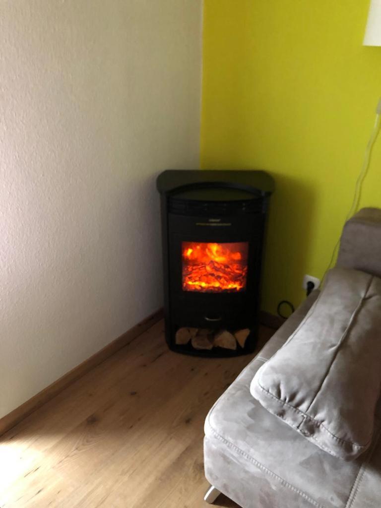 Ferienwohnung Zeitlos, Gigantischer Seeblick, Kamin, Wlan, Gerne Mit Hund Winterberg Exterior foto