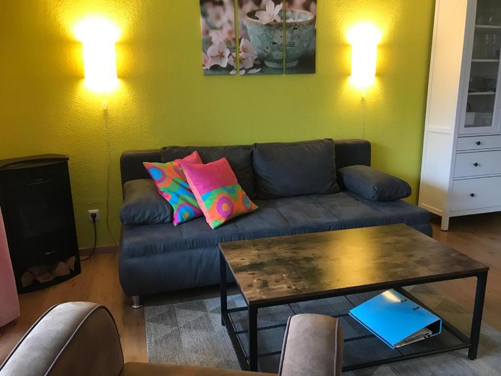 Ferienwohnung Zeitlos, Gigantischer Seeblick, Wlan, Gerne Mit Hund Winterberg Exterior foto